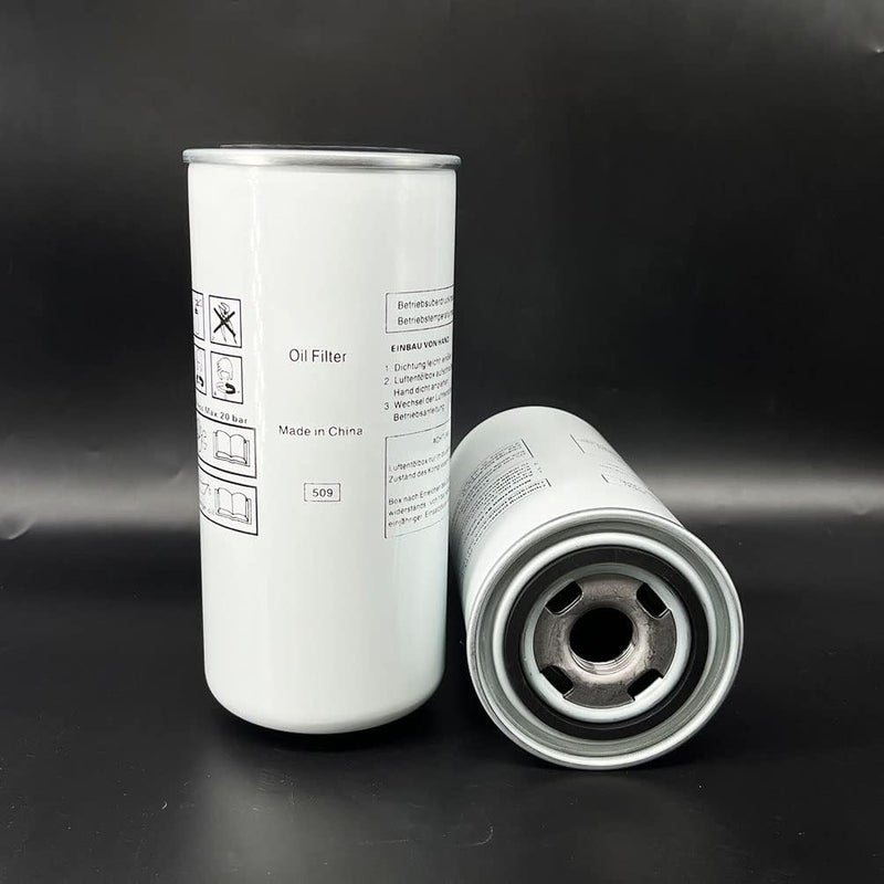 FilMe Oil Filter Element 1613-6105-00 1622783600 for Air Compressor 1613-6105-90 1613610501 1613-6105-01 1622-7836-00 - Image 4